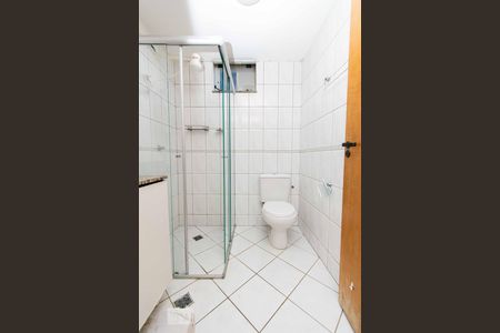 Banheiro de apartamento para alugar com 2 quartos, 50m² em Águas Claras, Brasília