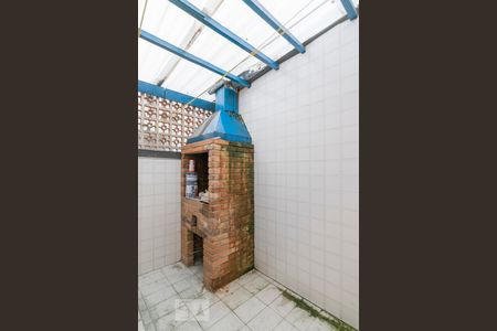 Casa para alugar com 95m², 2 quartos e 1 vagaChurrasqueira