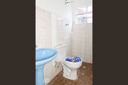 Banheiro de casa para alugar com 2 quartos, 50m² em Casa Verde, São Paulo