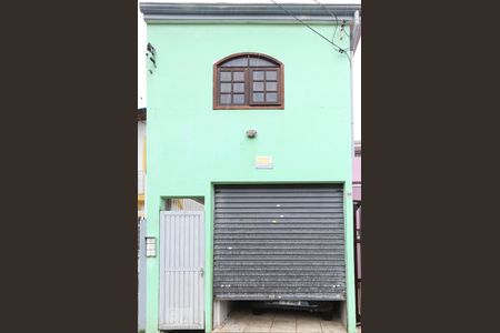 Casa para alugar com 50m², 2 quartos e sem vagaFachada