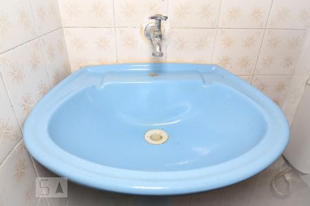 Banheiro de casa para alugar com 2 quartos, 50m² em Casa Verde, São Paulo