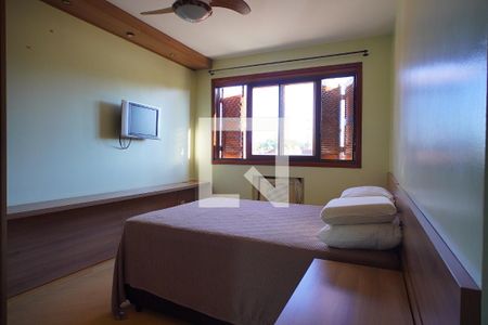 Quarto suíte  de apartamento para alugar com 3 quartos, 113m² em Jardim Itu Sabará, Porto Alegre