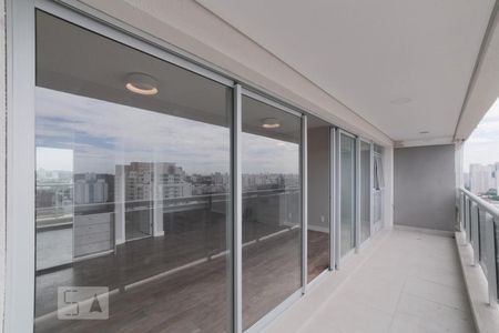 Studio à venda com 58m², 1 quarto e 1 vaga Studio à venda com 58m², 1 quarto e 1 vagaVaranda