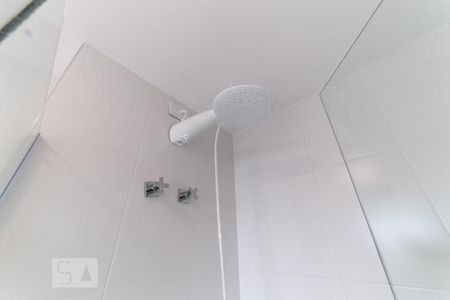 Studio à venda com 58m², 1 quarto e 1 vaga Studio à venda com 58m², 1 quarto e 1 vagaBanheiro