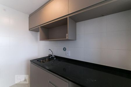 Cozinha de kitnet/studio à venda com 1 quarto, 58m² em Vila Cruzeiro , São Paulo