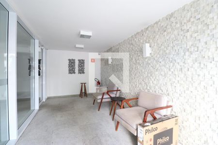 Apartamento para alugar com 41m², 1 quarto e 1 vagaÁrea comum