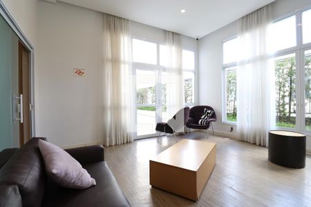 Apartamento para alugar com 41m², 1 quarto e 1 vagaÁrea comum