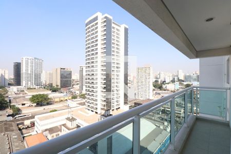 Apartamento para alugar com 41m², 1 quarto e 1 vagaVaranda Sala
