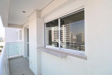 Apartamento para alugar com 41m², 1 quarto e 1 vagaVaranda Sala