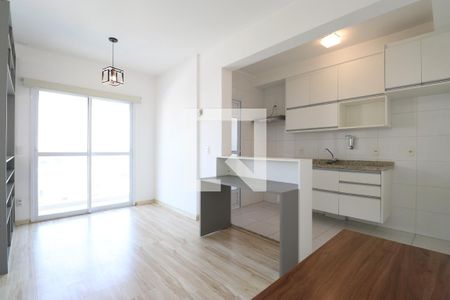 Apartamento para alugar com 41m², 1 quarto e 1 vagaSala