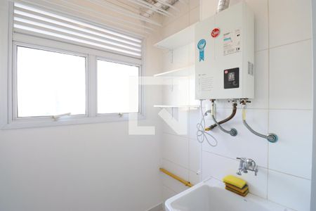 Apartamento para alugar com 41m², 1 quarto e 1 vagaÁrea de Serviço
