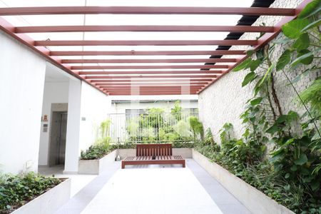 Apartamento para alugar com 41m², 1 quarto e 1 vagaÁrea comum