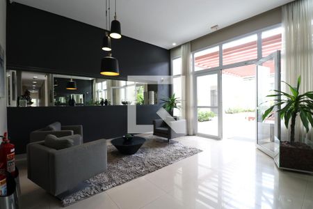 Apartamento para alugar com 41m², 1 quarto e 1 vagaÁrea comum