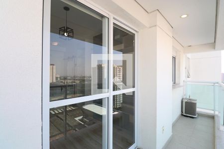 Apartamento para alugar com 41m², 1 quarto e 1 vagaVaranda Sala