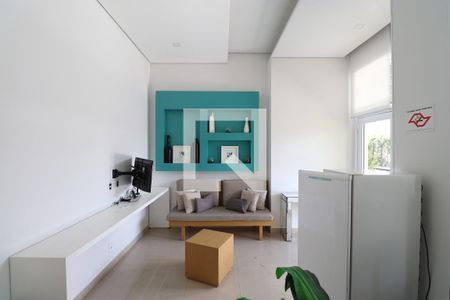 Apartamento para alugar com 41m², 1 quarto e 1 vagaÁrea comum