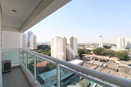 Apartamento para alugar com 41m², 1 quarto e 1 vagaVaranda Sala