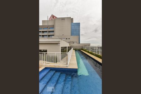 Apartamento para alugar com 50m², 1 quarto e 1 vaga Apartamento para alugar com 50m², 1 quarto e 1 vagaPiscina