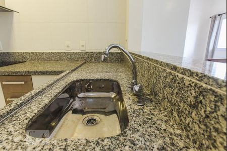 Apartamento para alugar com 50m², 1 quarto e 1 vaga Apartamento para alugar com 50m², 1 quarto e 1 vagaCozinha