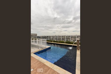 Apartamento para alugar com 50m², 1 quarto e 1 vaga Apartamento para alugar com 50m², 1 quarto e 1 vagaPiscina