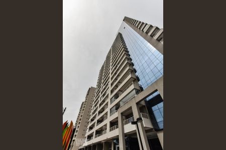 Apartamento para alugar com 50m², 1 quarto e 1 vaga Apartamento para alugar com 50m², 1 quarto e 1 vagaFachada
