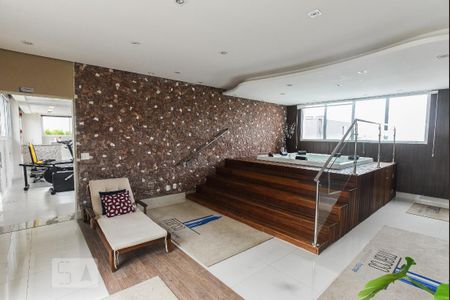 Apartamento para alugar com 50m², 1 quarto e 1 vaga Apartamento para alugar com 50m², 1 quarto e 1 vagaOfurô