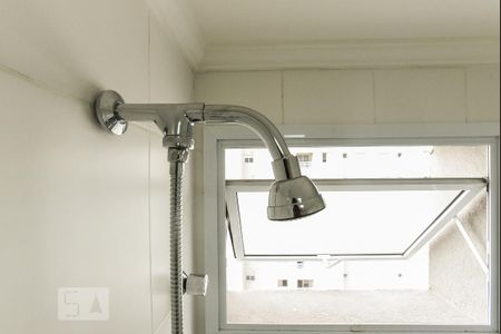 Banheiro de apartamento para alugar com 1 quarto, 50m² em Anchieta, São Bernardo do Campo