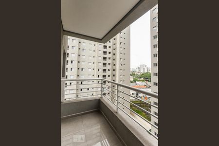 Varanda de apartamento para alugar com 1 quarto, 50m² em Anchieta, São Bernardo do Campo