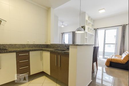 Apartamento para alugar com 50m², 1 quarto e 1 vaga Apartamento para alugar com 50m², 1 quarto e 1 vagaCozinha