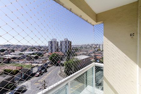 varanda de apartamento à venda com 2 quartos, 55m² em Vila Bela, São Paulo