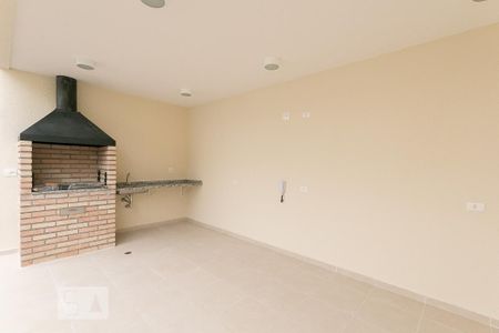 Apartamento à venda com 56m², 2 quartos e 2 vagasChurrasqueira