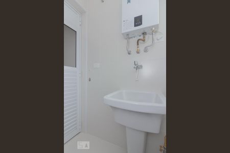 Apartamento à venda com 56m², 2 quartos e 2 vagas Apartamento à venda com 56m², 2 quartos e 2 vagasÁrea de serviço
