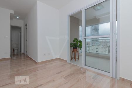 Sala de apartamento à venda com 2 quartos, 56m² em Vila Nair, São Paulo