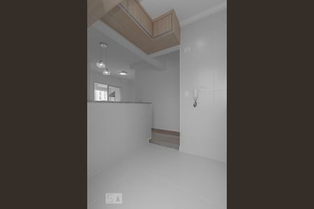 Apartamento à venda com 56m², 2 quartos e 2 vagas Apartamento à venda com 56m², 2 quartos e 2 vagasCozinha