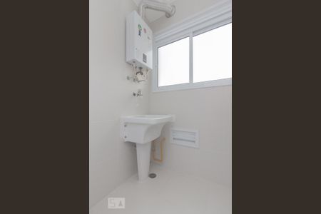Apartamento à venda com 56m², 2 quartos e 2 vagas Apartamento à venda com 56m², 2 quartos e 2 vagasÁrea de serviço