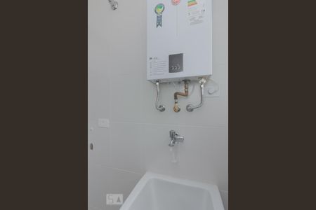 Apartamento à venda com 56m², 2 quartos e 2 vagas Apartamento à venda com 56m², 2 quartos e 2 vagasÁrea de serviço