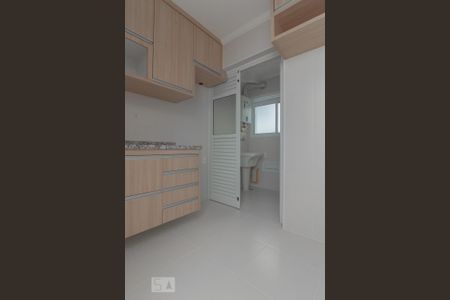 Apartamento à venda com 56m², 2 quartos e 2 vagas Apartamento à venda com 56m², 2 quartos e 2 vagasCozinha