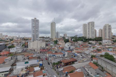 Vista da varanda de apartamento à venda com 2 quartos, 56m² em Vila Nair, São Paulo