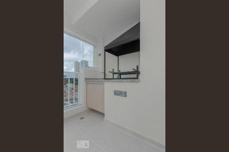 Varanda gourmet de apartamento à venda com 2 quartos, 56m² em Vila Nair, São Paulo