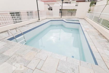 Apartamento à venda com 56m², 2 quartos e 2 vagasPiscina