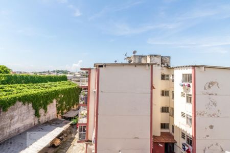 Apartamento à venda com 50m², 2 quartos e 1 vaga Apartamento à venda com 50m², 2 quartos e 1 vagaVista da janela do quarto 2