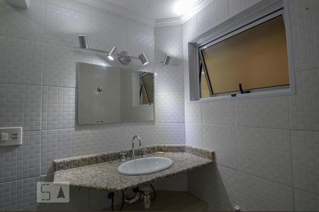 Apartamento para alugar com 58m², 1 quarto e sem vagaBanheiro