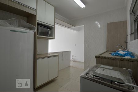 Apartamento para alugar com 58m², 1 quarto e sem vagaCozinha