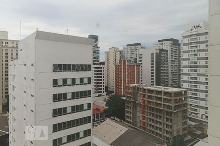 Apartamento para alugar com 58m², 1 quarto e sem vagaVista