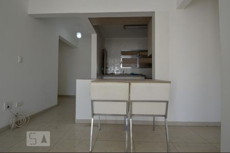 Apartamento para alugar com 58m², 1 quarto e sem vagaSala