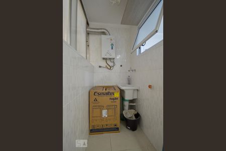 Apartamento para alugar com 58m², 1 quarto e sem vagaArea Serviços