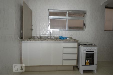 Apartamento para alugar com 58m², 1 quarto e sem vagaCozinha