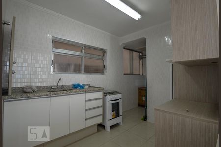 Apartamento para alugar com 58m², 1 quarto e sem vagaCozinha