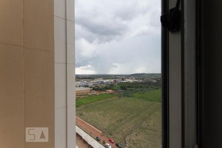 Vista de apartamento para alugar com 3 quartos, 68m² em Parque Oeste Industrial, Goiânia