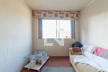 Sala de apartamento à venda com 1 quarto, 40m² em Partenon, Porto Alegre