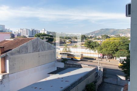 Vista de apartamento à venda com 1 quarto, 40m² em Partenon, Porto Alegre